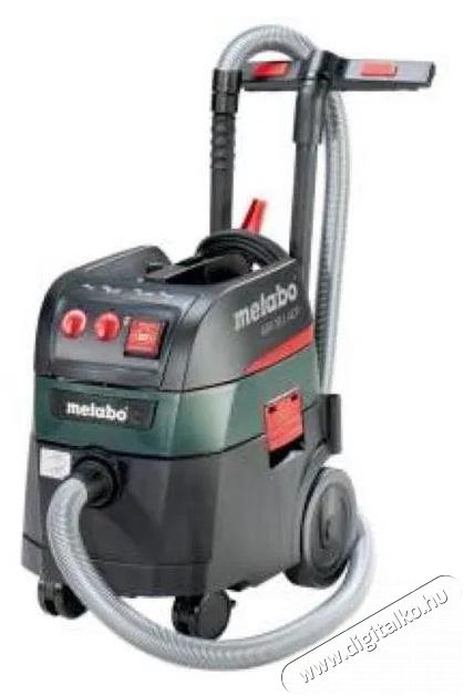 Metabo ASR&nbsp;35&nbsp;L&nbsp;ACP H&aacute;ztart&aacute;s / Otthon / K&uuml;lt&eacute;r - Porsz&iacute;v&oacute; / takar&iacute;t&oacute;g&eacute;p - Porzs&aacute;k n&eacute;lk&uuml;li porsz&iacute;v&oacute; - 515597