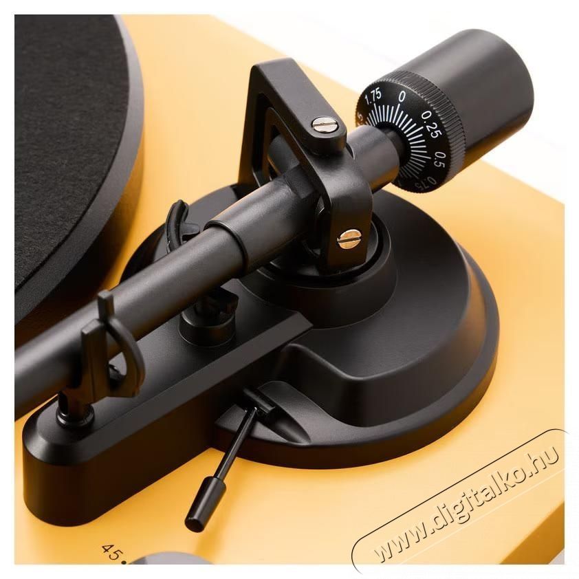 Argon Audio TT MK2 lej&aacute;tsz&oacute;lemez, MM tok, 33/45 rpm, be&eacute;p&iacute;tett phono előerős&iacute;tő, Elektromos borosty&aacute;n Audio-Video / Hifi / Multim&eacute;dia - Bakelit lemezj&aacute;tsz&oacute; - Bakelit lemezj&aacute;tsz&oacute; - 534222