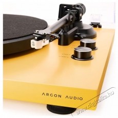 Argon Audio TT MK2 lej&aacute;tsz&oacute;lemez, MM tok, 33/45 rpm, be&eacute;p&iacute;tett phono előerős&iacute;tő, Elektromos borosty&aacute;n Audio-Video / Hifi / Multim&eacute;dia - Bakelit lemezj&aacute;tsz&oacute; - Bakelit lemezj&aacute;tsz&oacute; - 534222