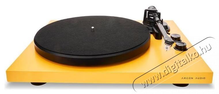 Argon Audio TT MK2 lej&aacute;tsz&oacute;lemez, MM tok, 33/45 rpm, be&eacute;p&iacute;tett phono előerős&iacute;tő, Elektromos borosty&aacute;n Audio-Video / Hifi / Multim&eacute;dia - Bakelit lemezj&aacute;tsz&oacute; - Bakelit lemezj&aacute;tsz&oacute; - 534222