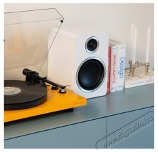 Argon Audio TT MK2 lej&aacute;tsz&oacute;lemez, MM tok, 33/45 rpm, be&eacute;p&iacute;tett phono előerős&iacute;tő, Elektromos borosty&aacute;n Audio-Video / Hifi / Multim&eacute;dia - Bakelit lemezj&aacute;tsz&oacute; - Bakelit lemezj&aacute;tsz&oacute; - 534222