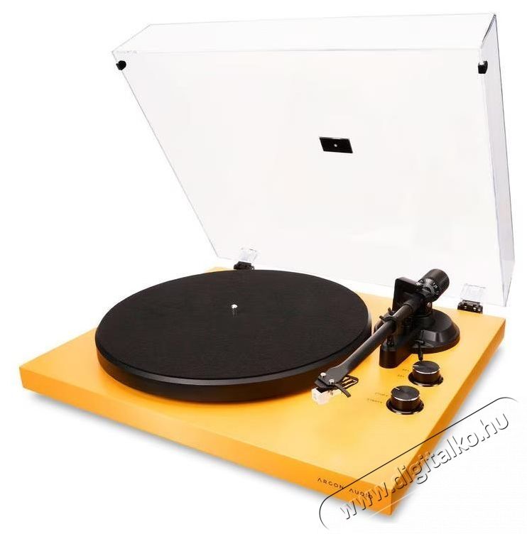 Argon Audio TT MK2 lej&aacute;tsz&oacute;lemez, MM tok, 33/45 rpm, be&eacute;p&iacute;tett phono előerős&iacute;tő, Elektromos borosty&aacute;n Audio-Video / Hifi / Multim&eacute;dia - Bakelit lemezj&aacute;tsz&oacute; - Bakelit lemezj&aacute;tsz&oacute; - 534222