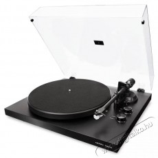 Argon Audio TT MK2 lej&aacute;tsz&oacute;lemez, MM tok, 33/45 rpm, be&eacute;p&iacute;tett phono előerős&iacute;tő, fekete Audio-Video / Hifi / Multim&eacute;dia - Bakelit lemezj&aacute;tsz&oacute; - Bakelit lemezj&aacute;tsz&oacute; - 534223