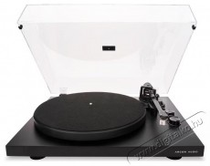 Argon Audio TT MK2 lej&aacute;tsz&oacute;lemez, MM tok, 33/45 rpm, be&eacute;p&iacute;tett phono előerős&iacute;tő, fekete Audio-Video / Hifi / Multim&eacute;dia - Bakelit lemezj&aacute;tsz&oacute; - Bakelit lemezj&aacute;tsz&oacute; - 534223