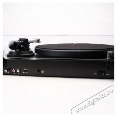 Argon Audio TT MK2 lej&aacute;tsz&oacute;lemez, MM tok, 33/45 rpm, be&eacute;p&iacute;tett phono előerős&iacute;tő, fekete Audio-Video / Hifi / Multim&eacute;dia - Bakelit lemezj&aacute;tsz&oacute; - Bakelit lemezj&aacute;tsz&oacute; - 534223