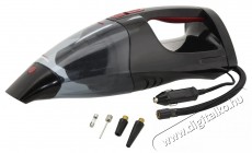 Compass autós porszívó + kompresszor 12V - Újdonságok - Új termékek - 515299