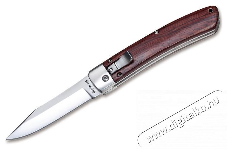 Magnum Automatic Classic k&eacute;s, Barna/Ez&uuml;st H&aacute;ztart&aacute;s / Otthon / K&uuml;lt&eacute;r - J&aacute;t&eacute;k / Sport - Kieg&eacute;sz&iacute;tő - 534356