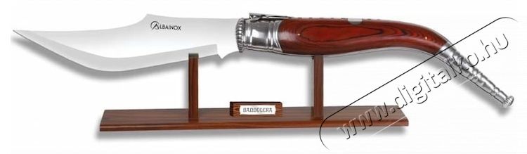 Albainox Bandolera Gigant 35 Red Stamina borotva, 04010 H&aacute;ztart&aacute;s / Otthon / K&uuml;lt&eacute;r - J&aacute;t&eacute;k / Sport - Kieg&eacute;sz&iacute;tő - 534137