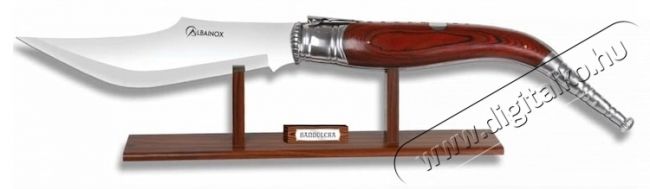 Albainox Bandolera Gigant 35 Red Stamina borotva, 04010 H&aacute;ztart&aacute;s / Otthon / K&uuml;lt&eacute;r - J&aacute;t&eacute;k / Sport - Kieg&eacute;sz&iacute;tő - 534137