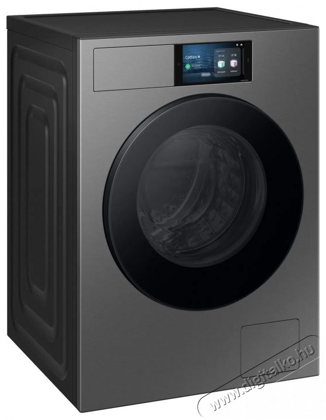 SAMSUNG Bespoke AI DV90F09F4SU4 H&aacute;ztart&aacute;s / Otthon / K&uuml;lt&eacute;r - Mos&oacute;g&eacute;p / sz&aacute;r&iacute;t&oacute;g&eacute;p - El&ouml;lt&ouml;ltős norm&aacute;l (60cm-ig) mos&oacute;g&eacute;p - 515769