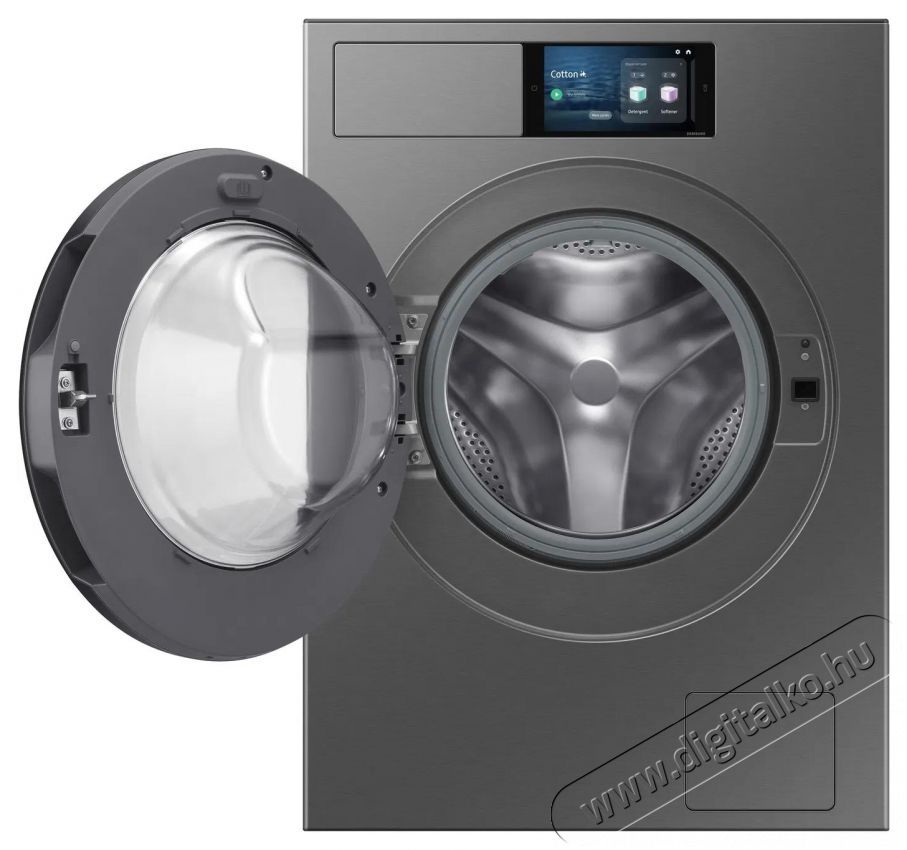 SAMSUNG Bespoke AI DV90F09F4SU4 H&aacute;ztart&aacute;s / Otthon / K&uuml;lt&eacute;r - Mos&oacute;g&eacute;p / sz&aacute;r&iacute;t&oacute;g&eacute;p - El&ouml;lt&ouml;ltős norm&aacute;l (60cm-ig) mos&oacute;g&eacute;p - 515769