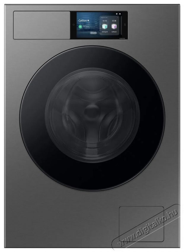 SAMSUNG Bespoke AI DV90F09F4SU4 H&aacute;ztart&aacute;s / Otthon / K&uuml;lt&eacute;r - Mos&oacute;g&eacute;p / sz&aacute;r&iacute;t&oacute;g&eacute;p - El&ouml;lt&ouml;ltős norm&aacute;l (60cm-ig) mos&oacute;g&eacute;p - 515769