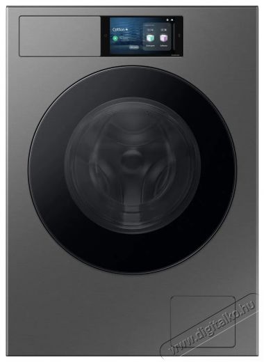 SAMSUNG Bespoke AI DV90F09F4SU4 H&aacute;ztart&aacute;s / Otthon / K&uuml;lt&eacute;r - Mos&oacute;g&eacute;p / sz&aacute;r&iacute;t&oacute;g&eacute;p - El&ouml;lt&ouml;ltős norm&aacute;l (60cm-ig) mos&oacute;g&eacute;p - 515769