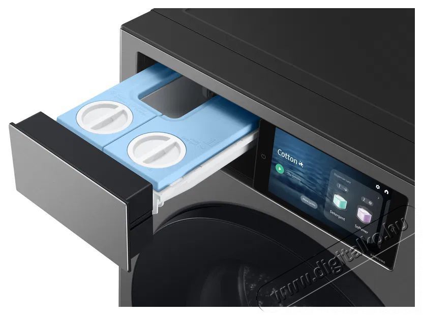 SAMSUNG Bespoke AI WF90F09C4SU4 &Uacute;jdons&aacute;gok - &Uacute;j term&eacute;kek - 515748