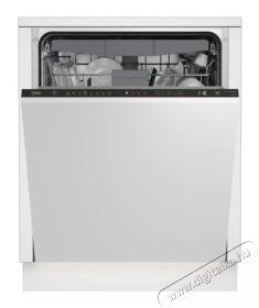 Beko Beyond BDIN38640D Konyhai termékek - Mosogatógép - Normál (60cm) beépíthető mosogatógép - 515200