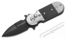 Magnum Black Lightning zsebk&eacute;s, Fekete/Ez&uuml;st H&aacute;ztart&aacute;s / Otthon / K&uuml;lt&eacute;r - J&aacute;t&eacute;k / Sport - Kieg&eacute;sz&iacute;tő - 534359