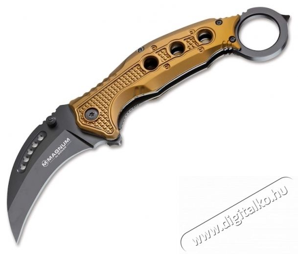 Magnum Black Scorpion K&eacute;s H&aacute;ztart&aacute;s / Otthon / K&uuml;lt&eacute;r - J&aacute;t&eacute;k / Sport - Kieg&eacute;sz&iacute;tő - 534353