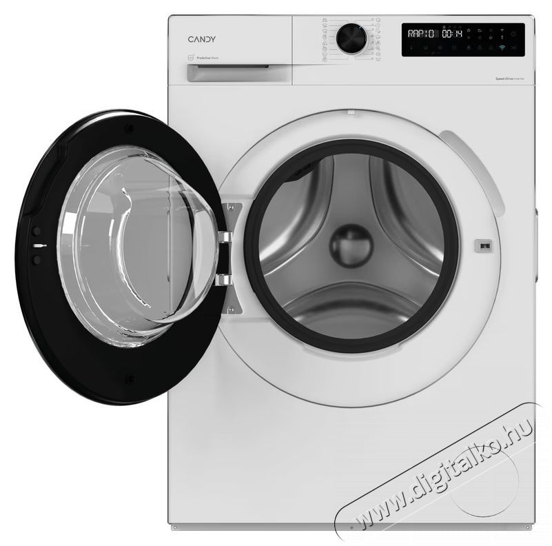 Candy BR 26SSB5-S ULTRA SLIM ProWash 500 H&aacute;ztart&aacute;s / Otthon / K&uuml;lt&eacute;r - Mos&oacute;g&eacute;p / sz&aacute;r&iacute;t&oacute;g&eacute;p - El&ouml;lt&ouml;ltős keskeny (45cm-ig) mos&oacute;g&eacute;p - 515283