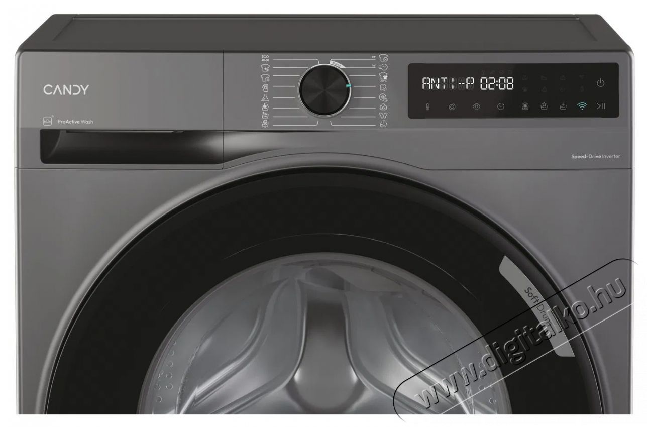 Candy BR 47SBL8G-S SLIM ProWash 500 H&aacute;ztart&aacute;s / Otthon / K&uuml;lt&eacute;r - Mos&oacute;g&eacute;p / sz&aacute;r&iacute;t&oacute;g&eacute;p - El&ouml;lt&ouml;ltős norm&aacute;l (60cm-ig) mos&oacute;g&eacute;p - 515274