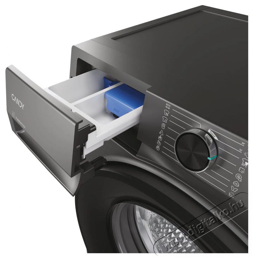 Candy BR 47SBL8G-S SLIM ProWash 500 H&aacute;ztart&aacute;s / Otthon / K&uuml;lt&eacute;r - Mos&oacute;g&eacute;p / sz&aacute;r&iacute;t&oacute;g&eacute;p - El&ouml;lt&ouml;ltős norm&aacute;l (60cm-ig) mos&oacute;g&eacute;p - 515274