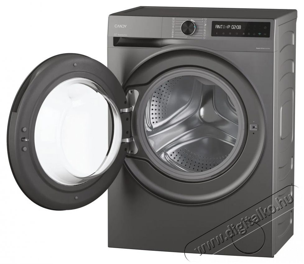 Candy BR 47SBL8G-S SLIM ProWash 500 H&aacute;ztart&aacute;s / Otthon / K&uuml;lt&eacute;r - Mos&oacute;g&eacute;p / sz&aacute;r&iacute;t&oacute;g&eacute;p - El&ouml;lt&ouml;ltős norm&aacute;l (60cm-ig) mos&oacute;g&eacute;p - 515274