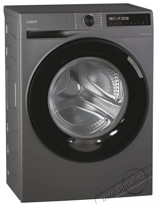 Candy BR 47SBL8G-S SLIM ProWash 500 H&aacute;ztart&aacute;s / Otthon / K&uuml;lt&eacute;r - Mos&oacute;g&eacute;p / sz&aacute;r&iacute;t&oacute;g&eacute;p - El&ouml;lt&ouml;ltős norm&aacute;l (60cm-ig) mos&oacute;g&eacute;p - 515274