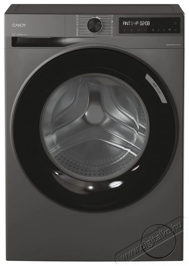 Candy BR 47SBL8G-S SLIM ProWash 500 H&aacute;ztart&aacute;s / Otthon / K&uuml;lt&eacute;r - Mos&oacute;g&eacute;p / sz&aacute;r&iacute;t&oacute;g&eacute;p - El&ouml;lt&ouml;ltős norm&aacute;l (60cm-ig) mos&oacute;g&eacute;p - 515274