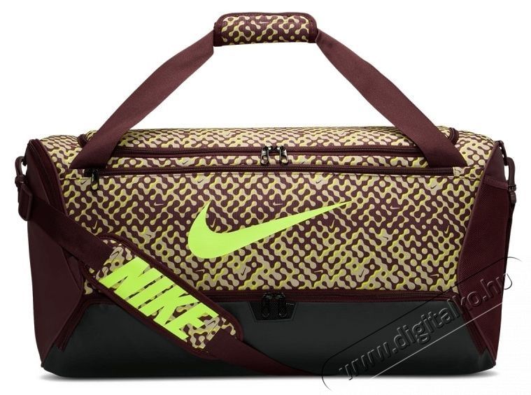 NIKE Brasilia M sportt&aacute;ska, 9.5 AOP, t&ouml;bbsz&iacute;nű H&aacute;ztart&aacute;s / Otthon / K&uuml;lt&eacute;r - J&aacute;t&eacute;k / Sport - Kieg&eacute;sz&iacute;tő - 534494