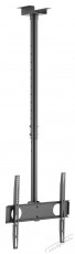 A+ Bracket Mennyezeti TV konzol, 32 -70 , 50kg, Fekete Tv kieg&eacute;sz&iacute;tők - Fali tart&oacute; / konzol - Mennyezeti tv tart&oacute; - 534052