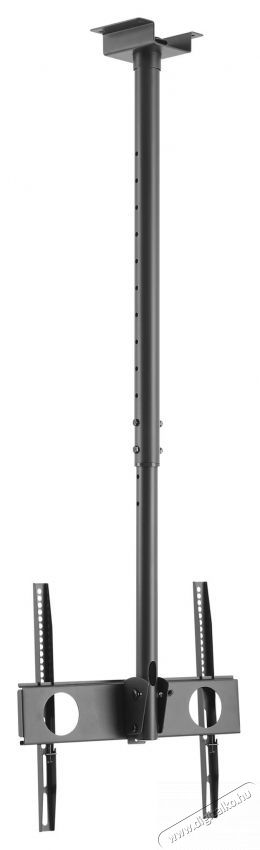 A+ Bracket Mennyezeti TV konzol, 32 -70 , 50kg, Fekete Tv kieg&eacute;sz&iacute;tők - Fali tart&oacute; / konzol - Mennyezeti tv tart&oacute; - 534052