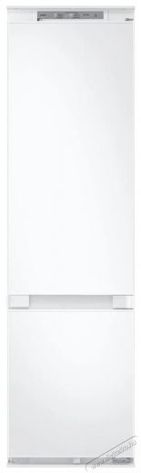 SAMSUNG BRB80F30ADS0EO Konyhai termékek - Hűtő, fagyasztó (beépíthető) - Alulfagyasztós kombinált hűtő - 515783