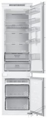 SAMSUNG BRB80F30ADS0EO Konyhai termékek - Hűtő, fagyasztó (beépíthető) - Alulfagyasztós kombinált hűtő - 515783