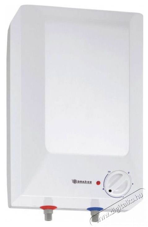 DRAZICE BTO 10 UP H&aacute;ztart&aacute;s / Otthon / K&uuml;lt&eacute;r - V&iacute;zmeleg&iacute;tő / bojler / t&aacute;rol&oacute; - Bojler / melegv&iacute;z t&aacute;rol&oacute; - 515310