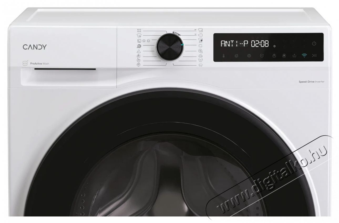 Candy BWR 495BL8-S ProWash&Dry 500 H&aacute;ztart&aacute;s / Otthon / K&uuml;lt&eacute;r - Mos&oacute;g&eacute;p / sz&aacute;r&iacute;t&oacute;g&eacute;p - Mos&oacute;-sz&aacute;r&iacute;t&oacute;g&eacute;p - 515284