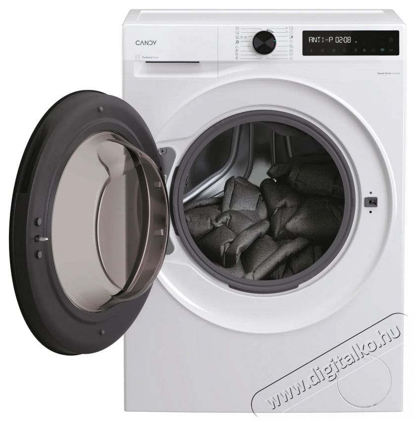 Candy BWR 485SBL6-S ProWash+Dry 500 H&aacute;ztart&aacute;s / Otthon / K&uuml;lt&eacute;r - Mos&oacute;g&eacute;p / sz&aacute;r&iacute;t&oacute;g&eacute;p - Mos&oacute;-sz&aacute;r&iacute;t&oacute;g&eacute;p - 515276