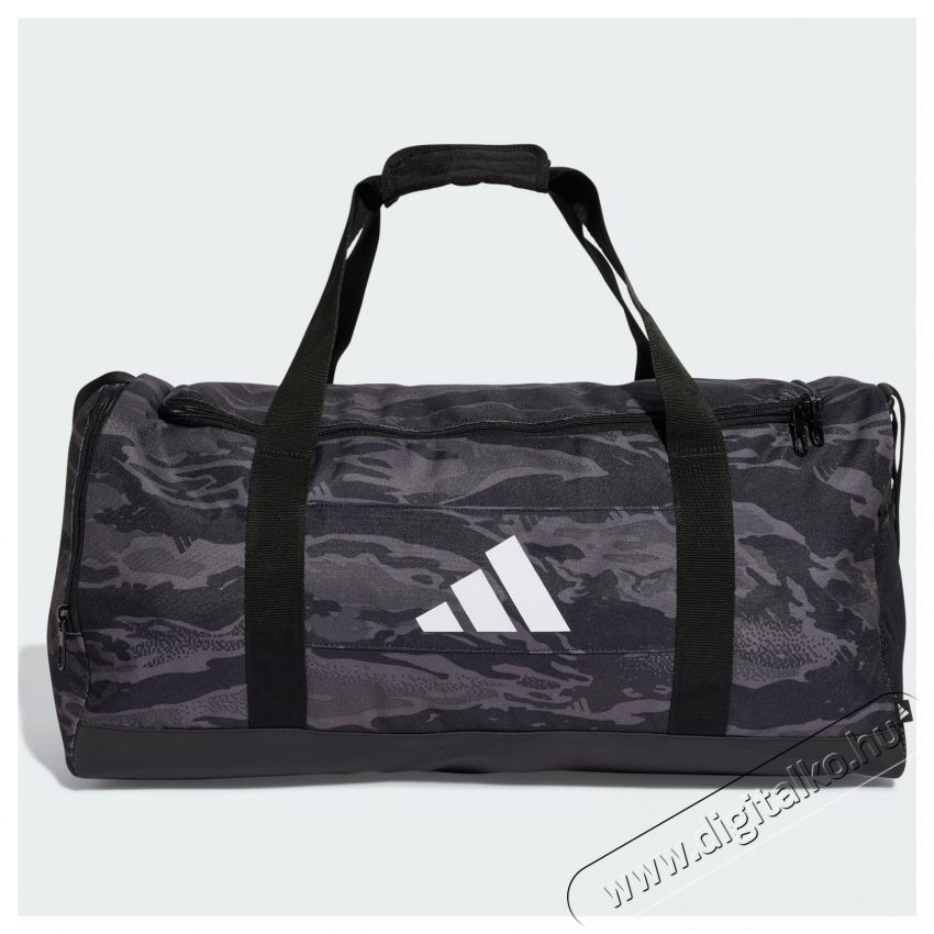 Adidas Camo M edzőt&aacute;ska, sz&uuml;rke H&aacute;ztart&aacute;s / Otthon / K&uuml;lt&eacute;r - J&aacute;t&eacute;k / Sport - Kieg&eacute;sz&iacute;tő - 534069