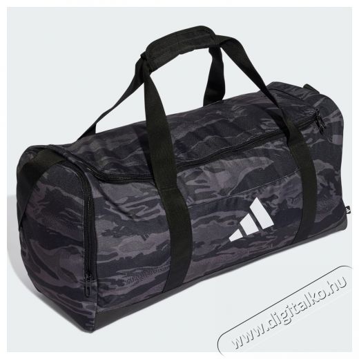 Adidas Camo M edzőt&aacute;ska, sz&uuml;rke H&aacute;ztart&aacute;s / Otthon / K&uuml;lt&eacute;r - J&aacute;t&eacute;k / Sport - Kieg&eacute;sz&iacute;tő - 534069