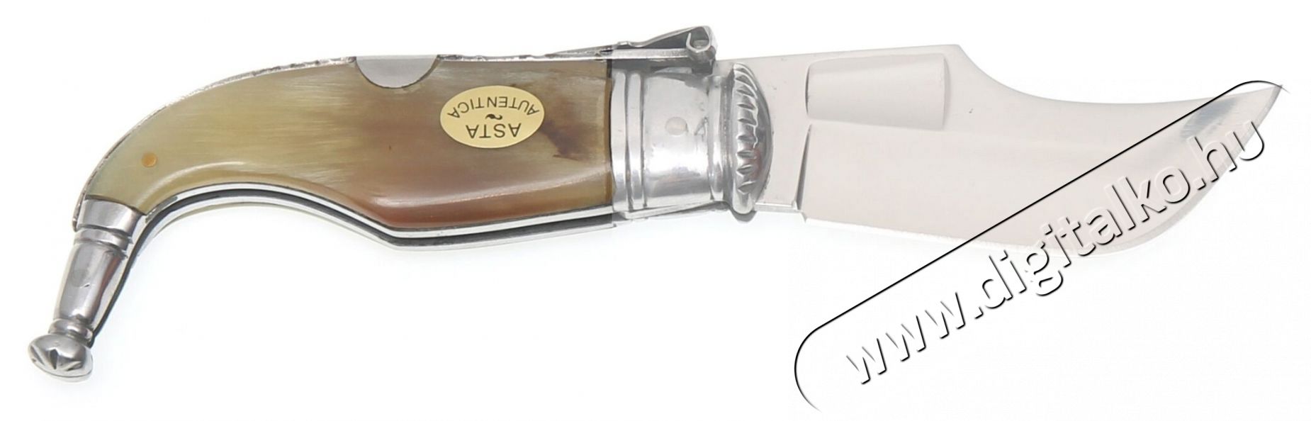 Albainox Capaora 7.4 Bullhorn spanyol zsebk&eacute;s H&aacute;ztart&aacute;s / Otthon / K&uuml;lt&eacute;r - J&aacute;t&eacute;k / Sport - Kieg&eacute;sz&iacute;tő - 534093