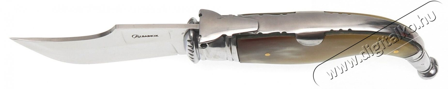 Albainox Capaora 7.4 Bullhorn spanyol zsebk&eacute;s H&aacute;ztart&aacute;s / Otthon / K&uuml;lt&eacute;r - J&aacute;t&eacute;k / Sport - Kieg&eacute;sz&iacute;tő - 534093