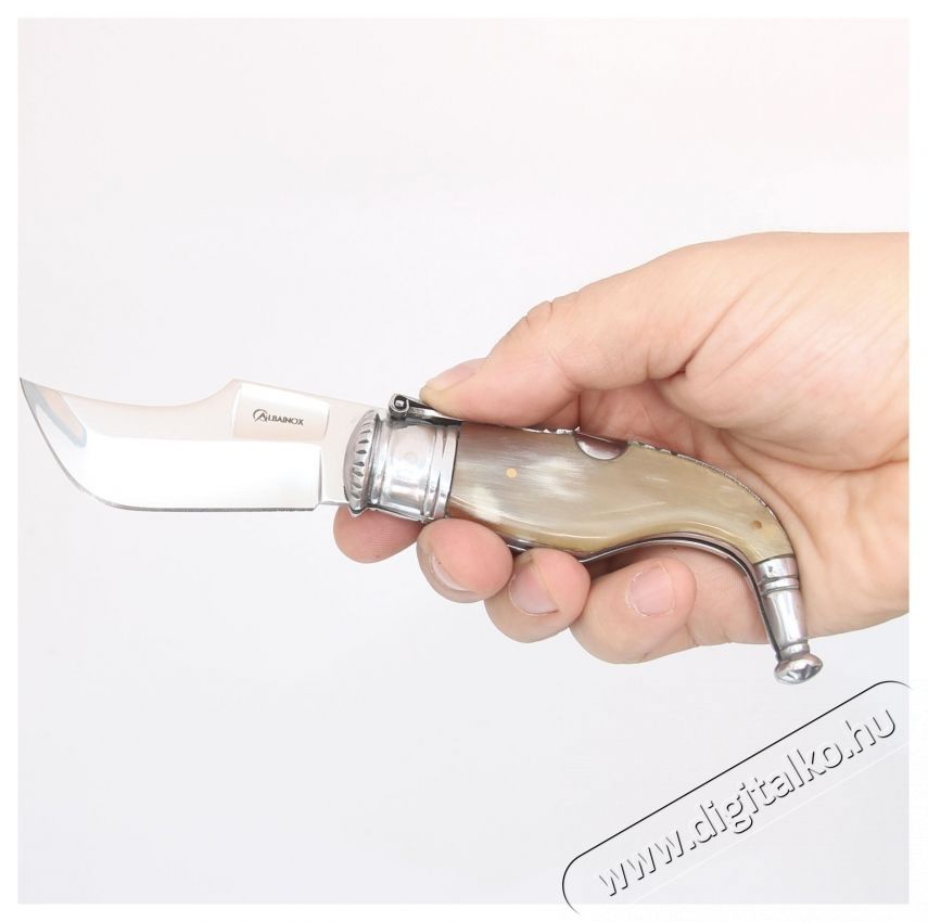 Albainox Capaora 7.4 Bullhorn spanyol zsebk&eacute;s H&aacute;ztart&aacute;s / Otthon / K&uuml;lt&eacute;r - J&aacute;t&eacute;k / Sport - Kieg&eacute;sz&iacute;tő - 534093