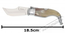 Albainox Capaora 7.4 Bullhorn spanyol zsebk&eacute;s H&aacute;ztart&aacute;s / Otthon / K&uuml;lt&eacute;r - J&aacute;t&eacute;k / Sport - Kieg&eacute;sz&iacute;tő - 534093