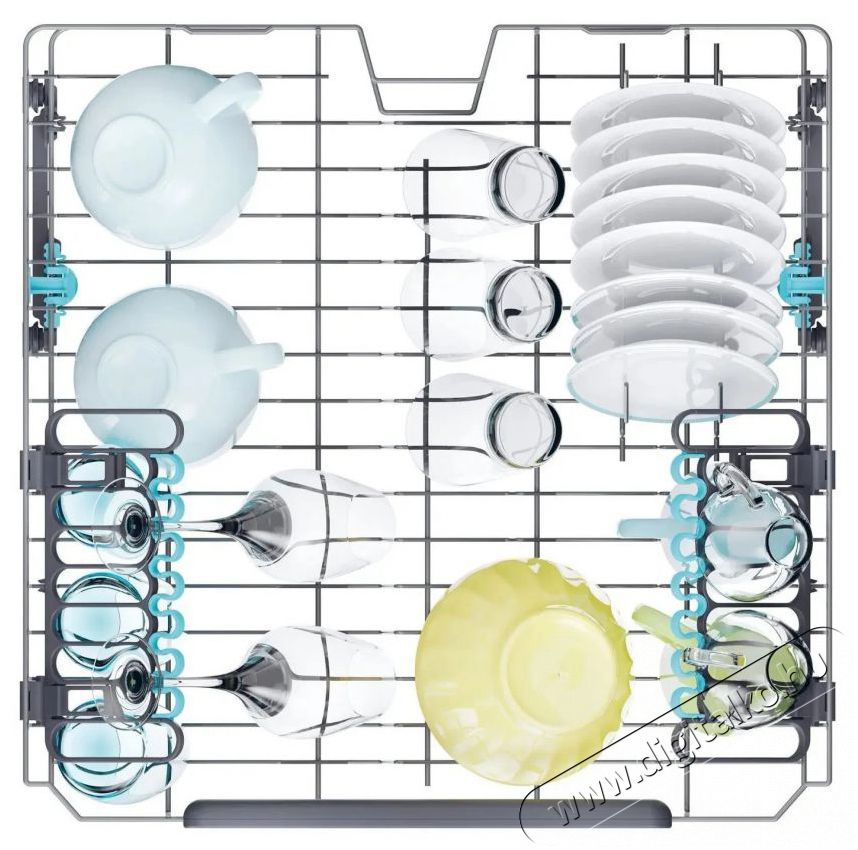 Candy CF 6B2S3PSW &Uacute;jdons&aacute;gok - &Uacute;j term&eacute;kek - 515289