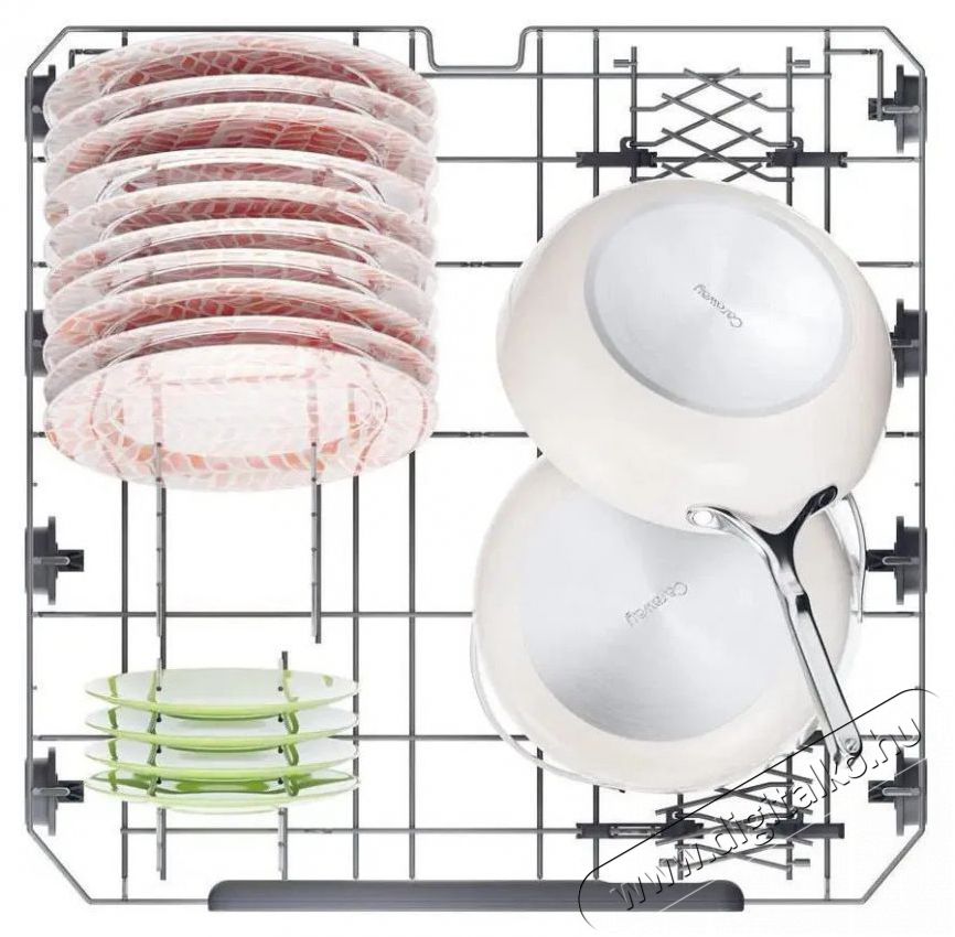 Candy CF 6B2S3PSW &Uacute;jdons&aacute;gok - &Uacute;j term&eacute;kek - 515289