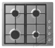 Candy CHG6LPX Konyhai termékek - Sütő-főzőlap, tűzhely (beépíthető) - Gázfőzőlap (beépíthető) - 515293
