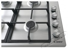 Candy CHG6LPX Konyhai termékek - Sütő-főzőlap, tűzhely (beépíthető) - Gázfőzőlap (beépíthető) - 515293