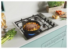 Candy CHG6LPX Konyhai termékek - Sütő-főzőlap, tűzhely (beépíthető) - Gázfőzőlap (beépíthető) - 515293