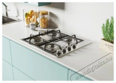 Candy CHG6LPX Konyhai termékek - Sütő-főzőlap, tűzhely (beépíthető) - Gázfőzőlap (beépíthető) - 515293