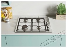 Candy CHG6LPX Konyhai termékek - Sütő-főzőlap, tűzhely (beépíthető) - Gázfőzőlap (beépíthető) - 515293