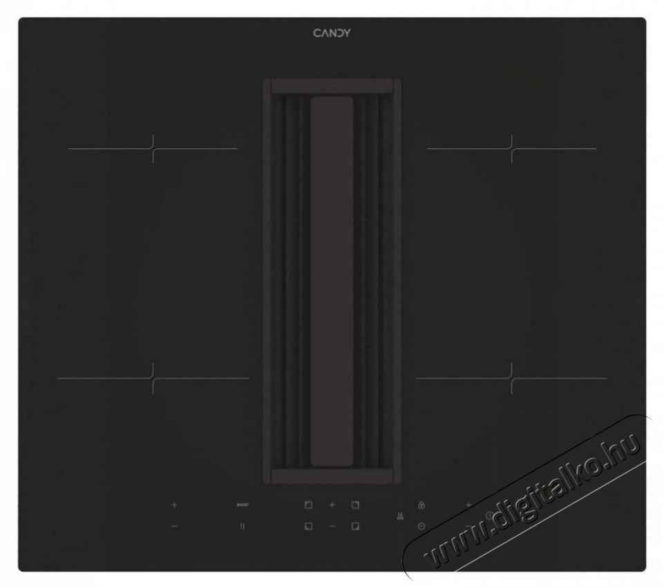 Candy CIH6I4CE CANDY Cook &Uacute;jdons&aacute;gok - &Uacute;j term&eacute;kek - 515297