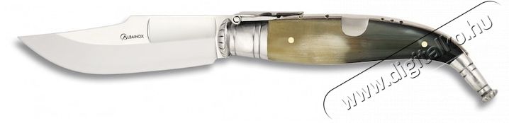 Albainox Classic 9.3 Bullhorn spanyol zsebk&eacute;s H&aacute;ztart&aacute;s / Otthon / K&uuml;lt&eacute;r - J&aacute;t&eacute;k / Sport - Kieg&eacute;sz&iacute;tő - 534127